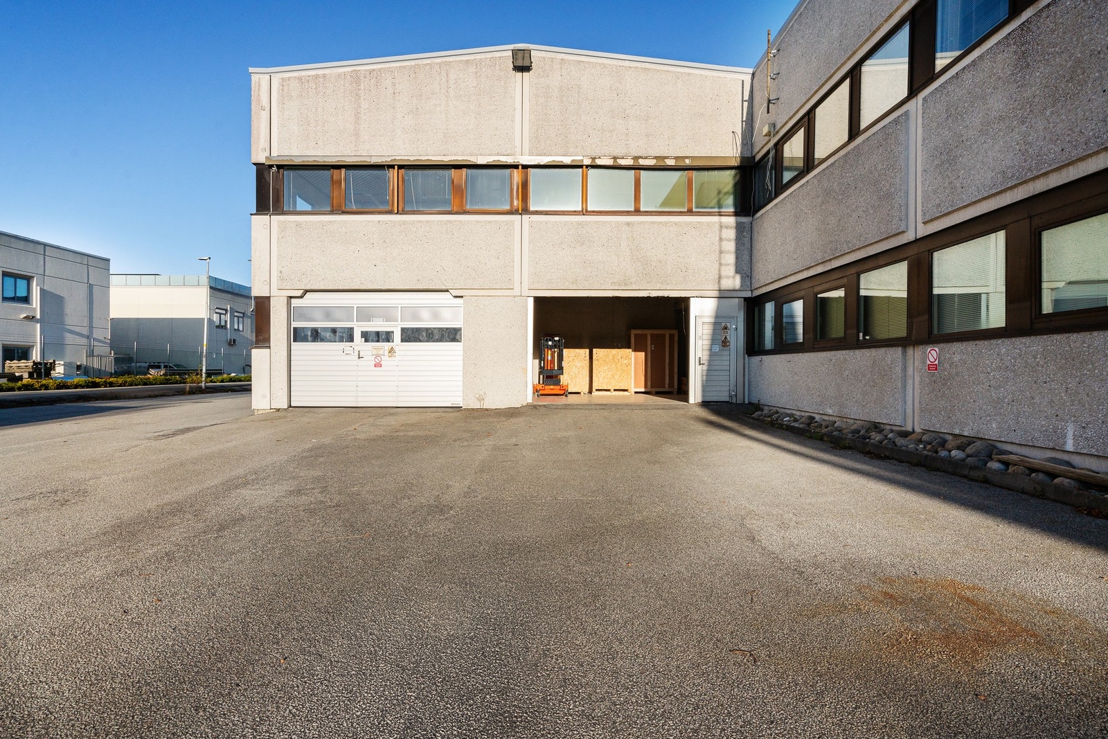 Port til lokale BB Galleribilde