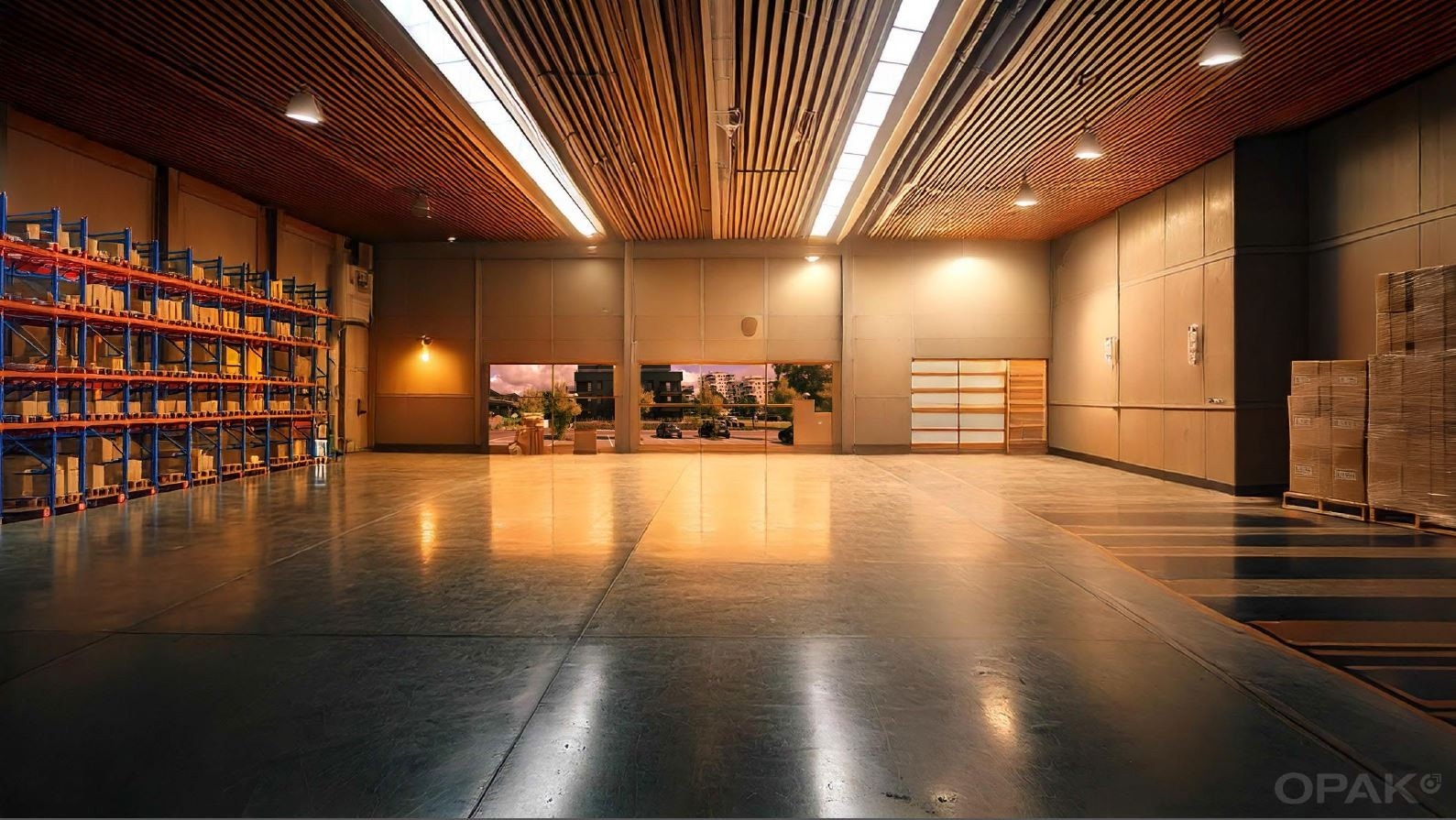 Illustrasjon innvendig Galleribilde