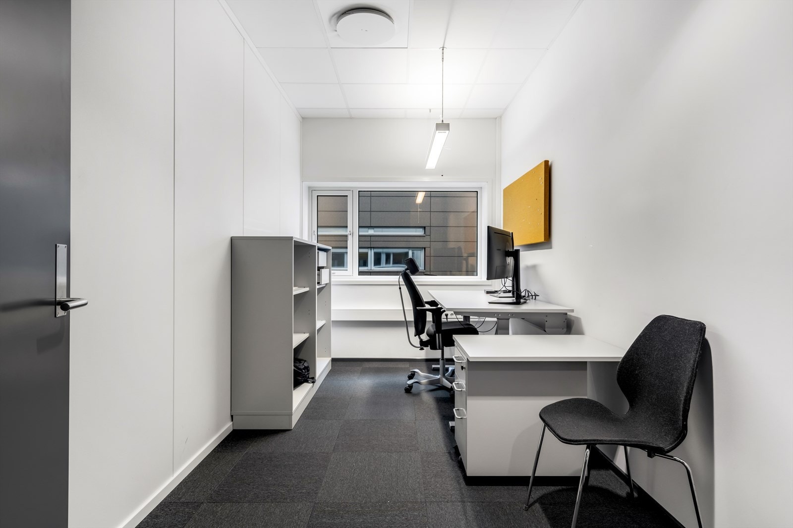 Moderne kontorer Galleribilde