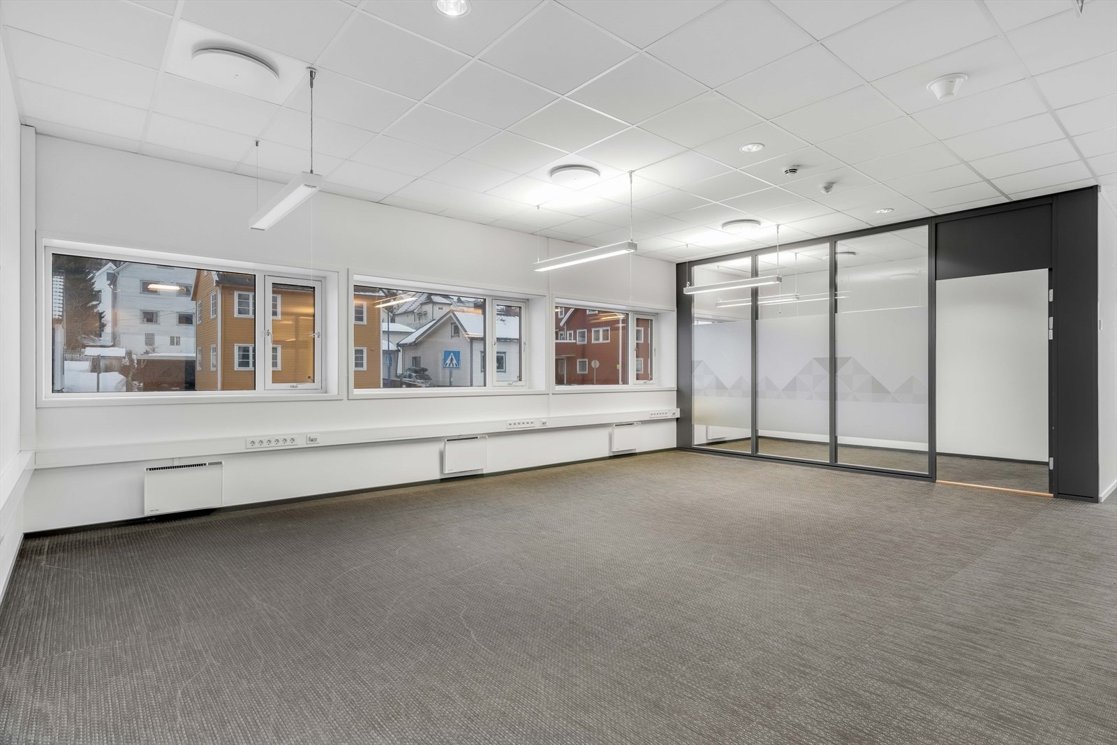 2. etg NORD Galleribilde