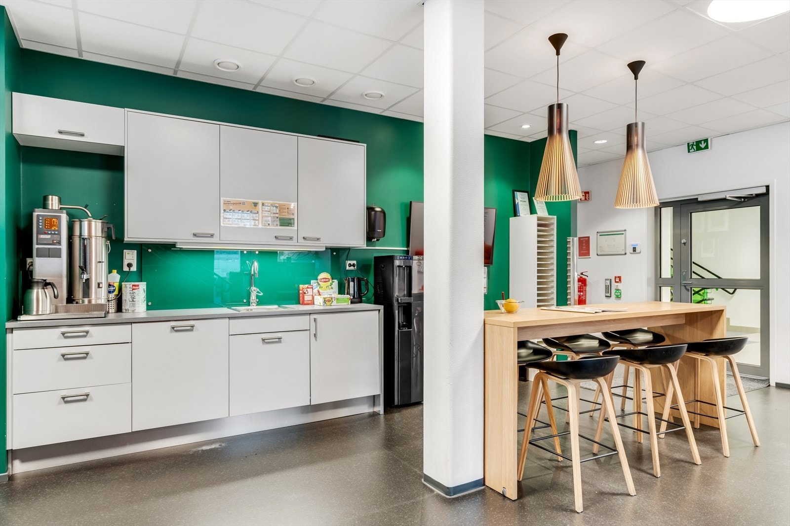 Kjøkken Galleribilde