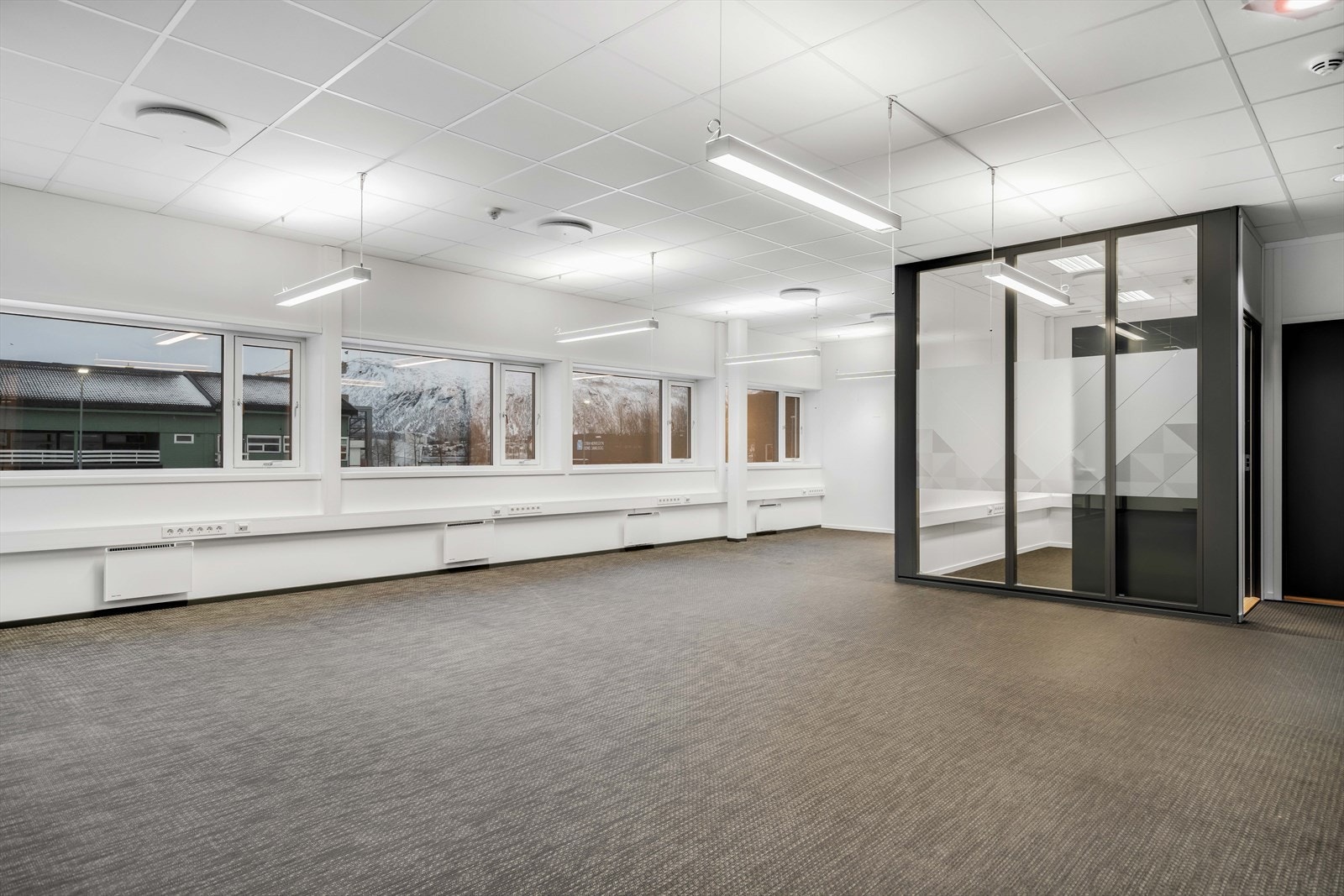 2. etg NORD Galleribilde