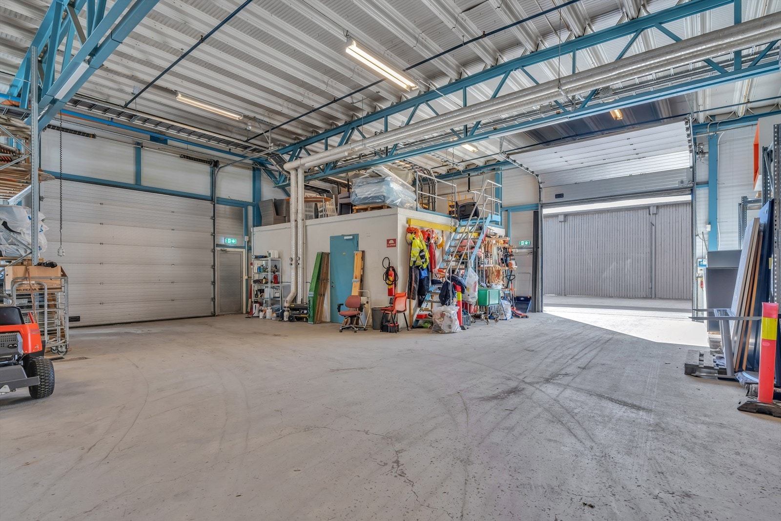 2 kjøreporter Galleribilde