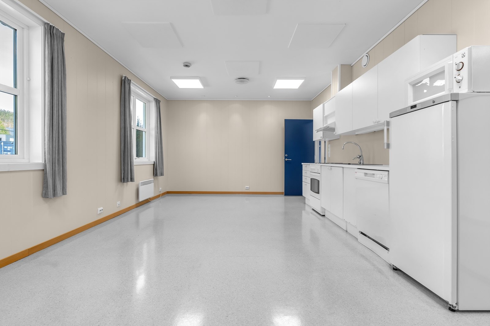 Kjøkken/møterom Galleribilde