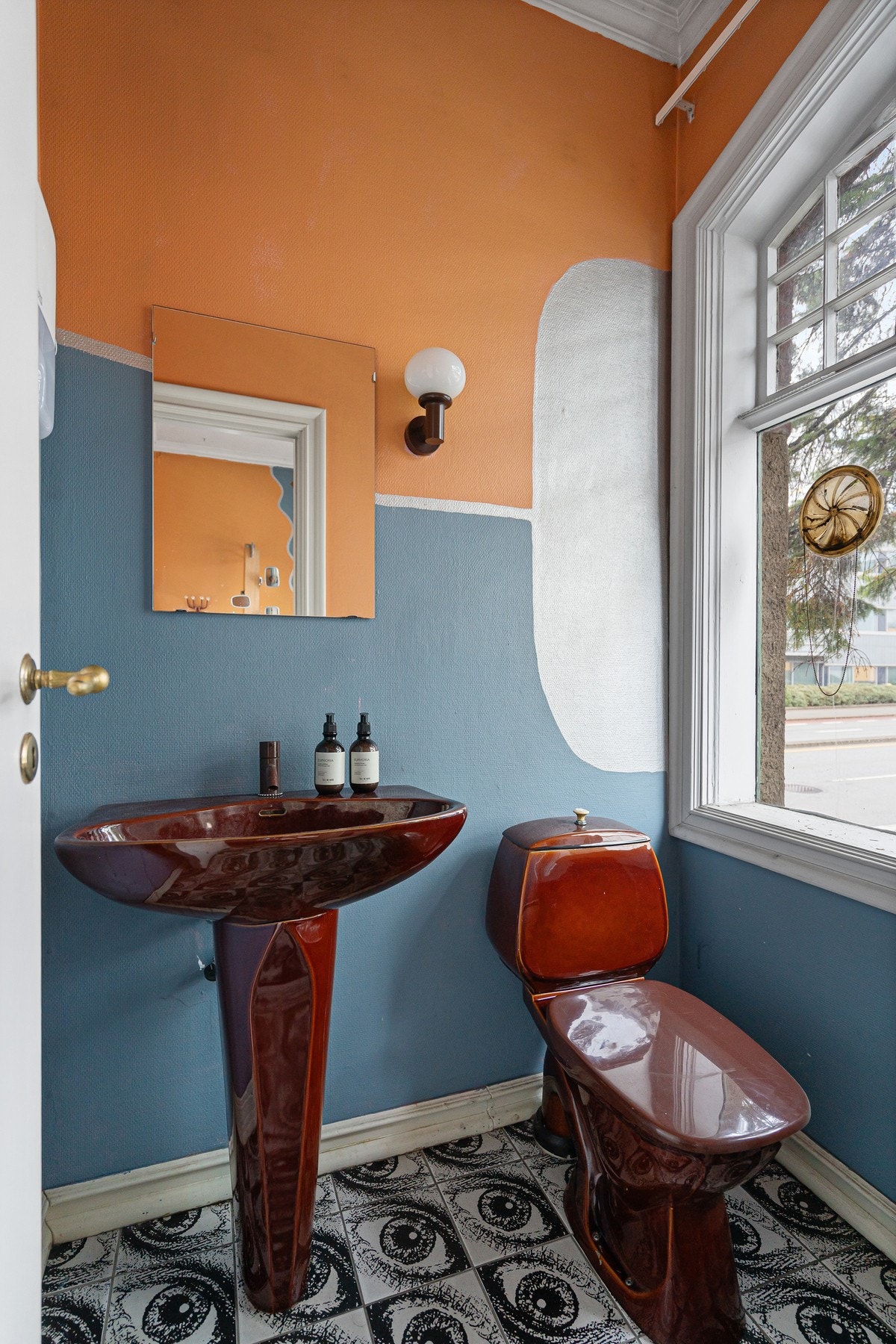 Separat wc. Galleribilde