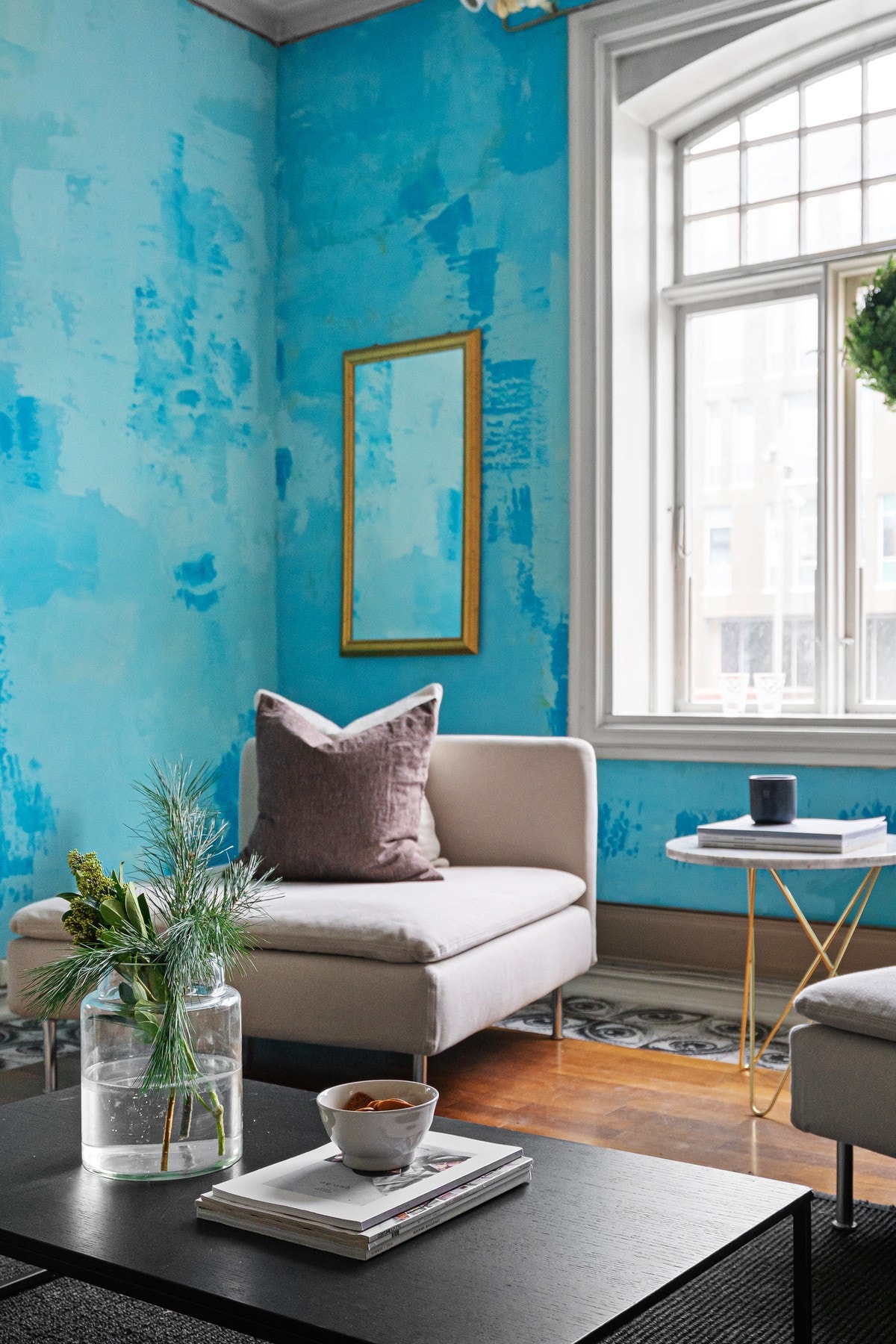 Detalj. Galleribilde