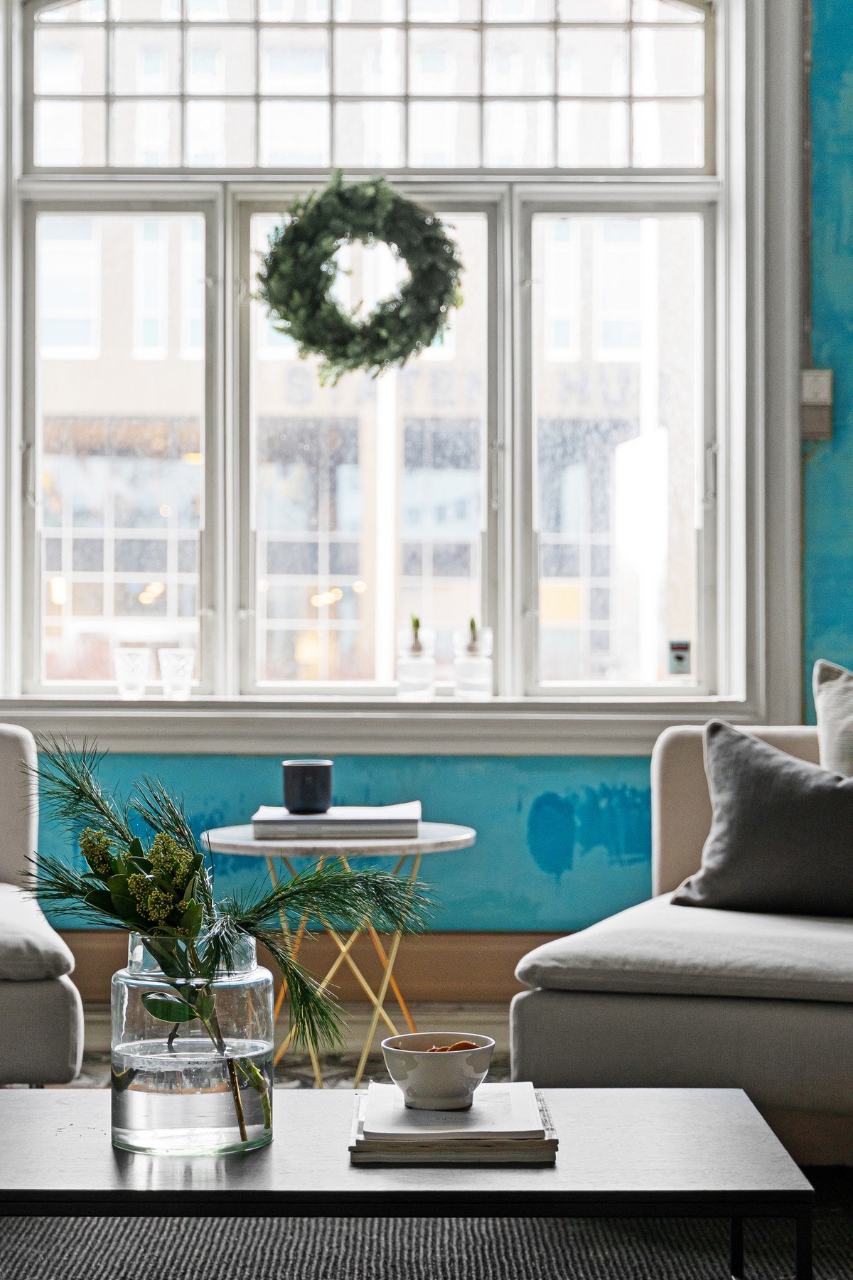 Detalj. Galleribilde