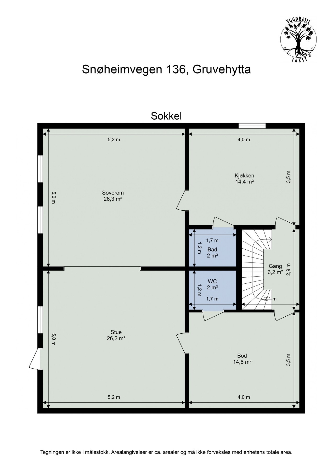 Snøheimvegen 136 "Gruvehytta" Galleribilde