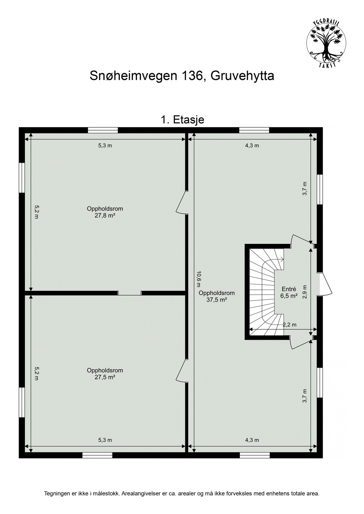 Snøheimvegen 136 "Gruvehytta" Galleribilde