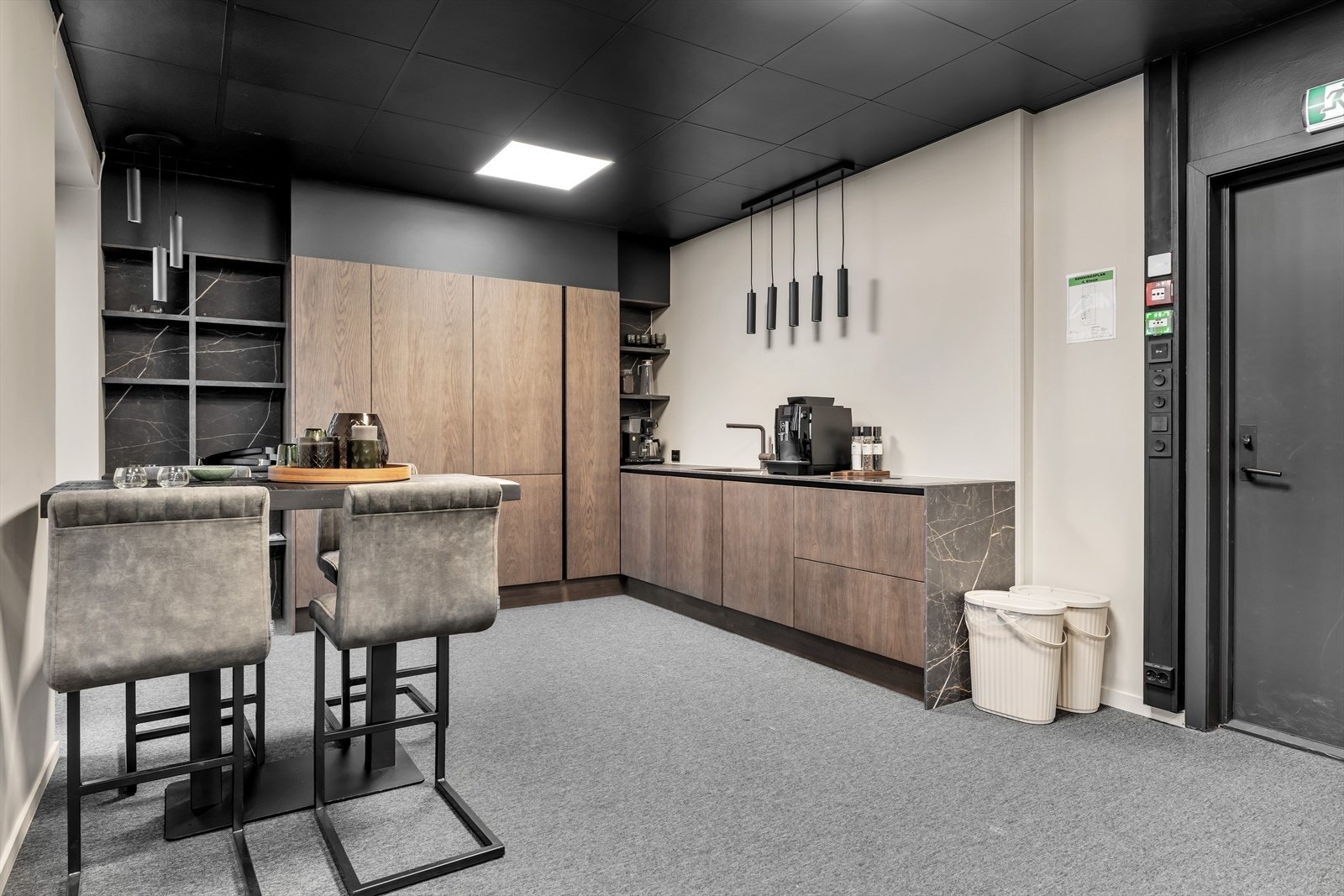 Kjøkken Galleribilde