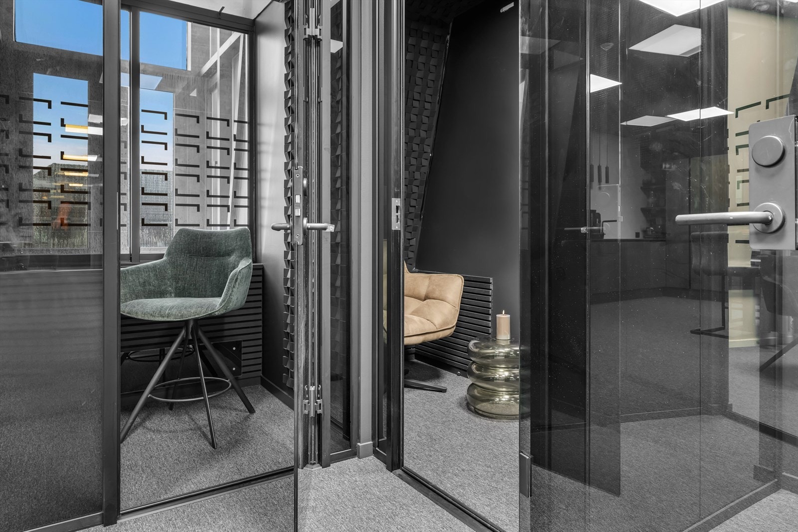 Stillerom Galleribilde