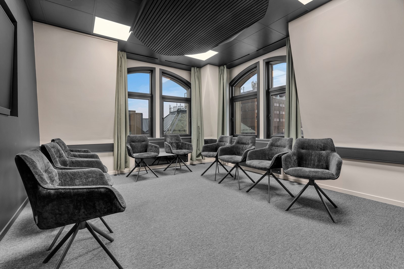 Møterom Galleribilde