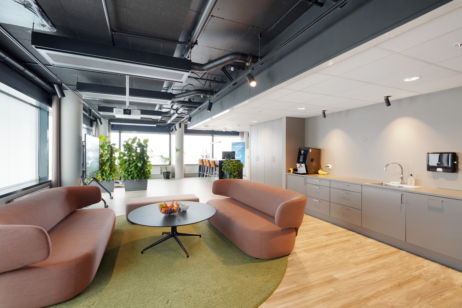 Bilde fra leietaker i Forum Jæren Galleribilde