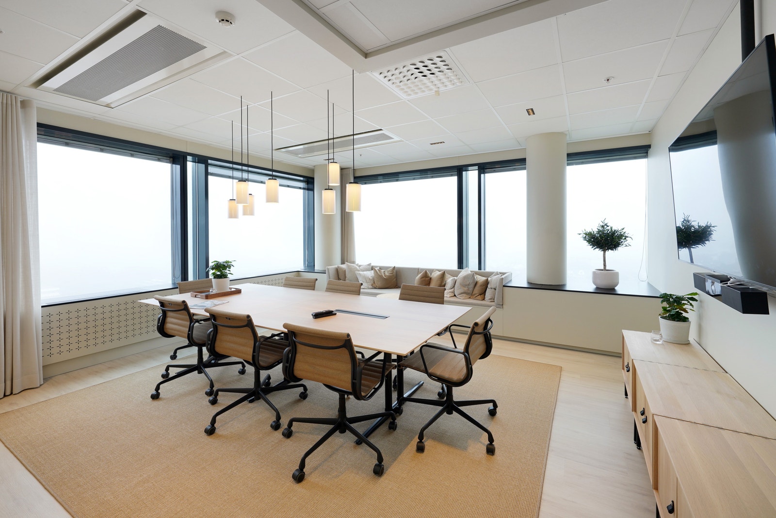 Bilde fra leietaker i Forum Jæren Galleribilde