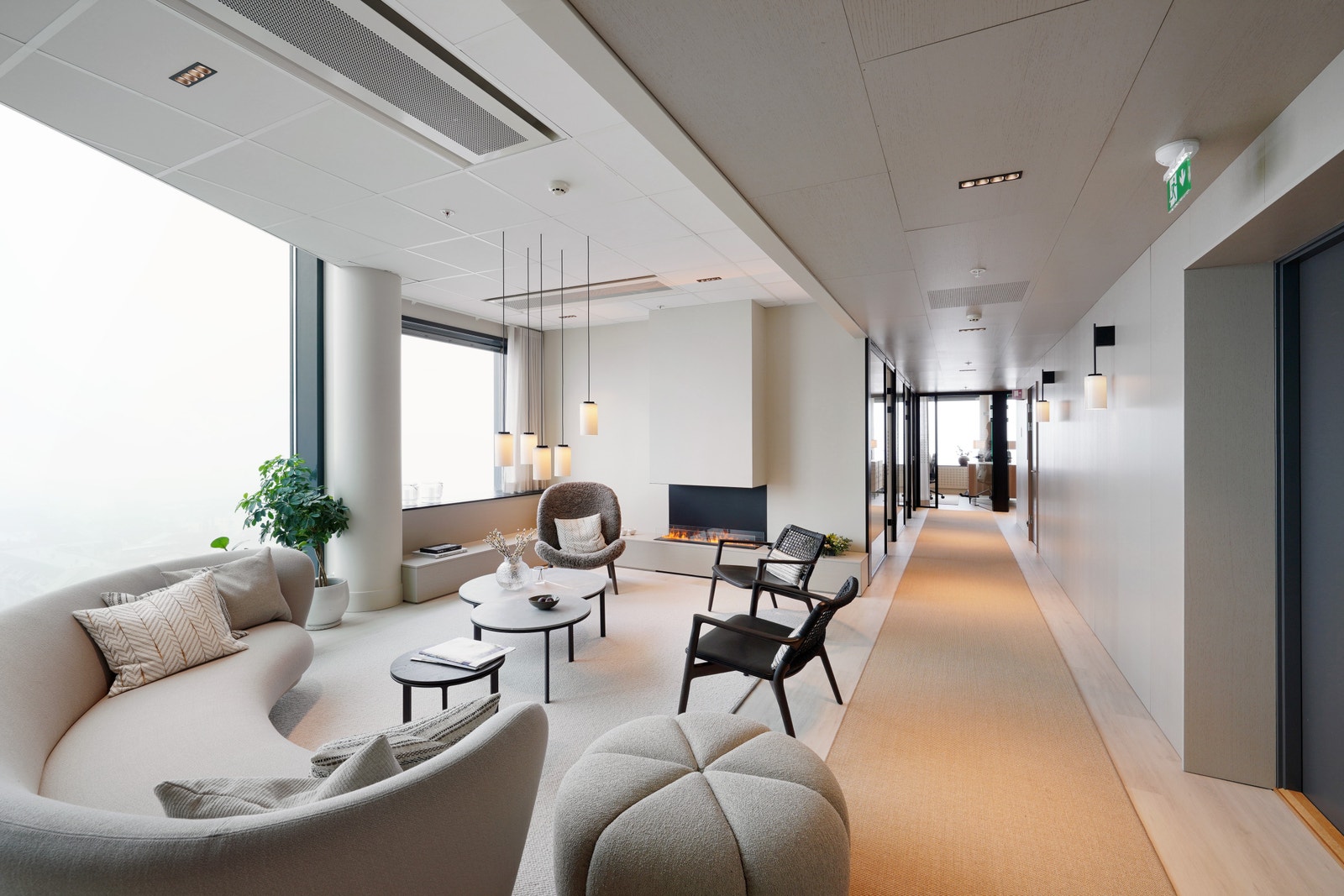 Bilde fra leietaker i Forum Jæren Galleribilde