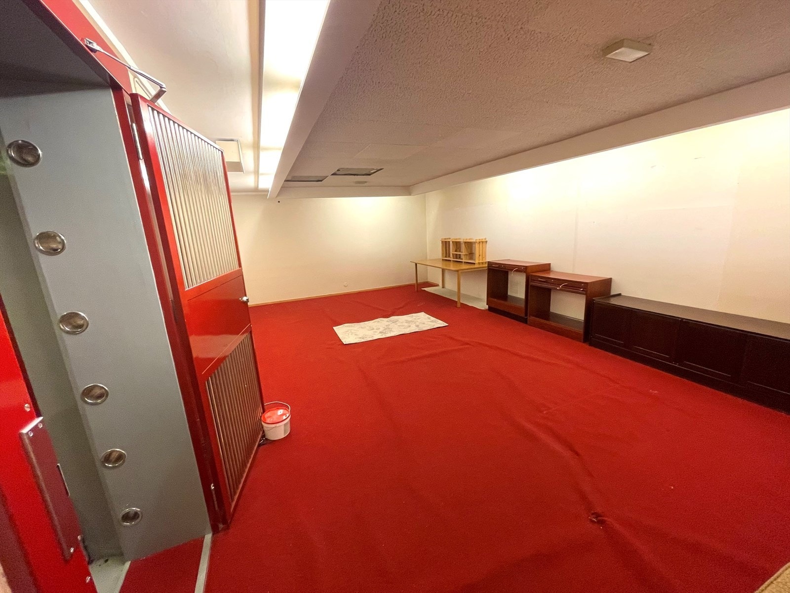 hvelvrom tilhørende areal i 1. etasje. Galleribilde