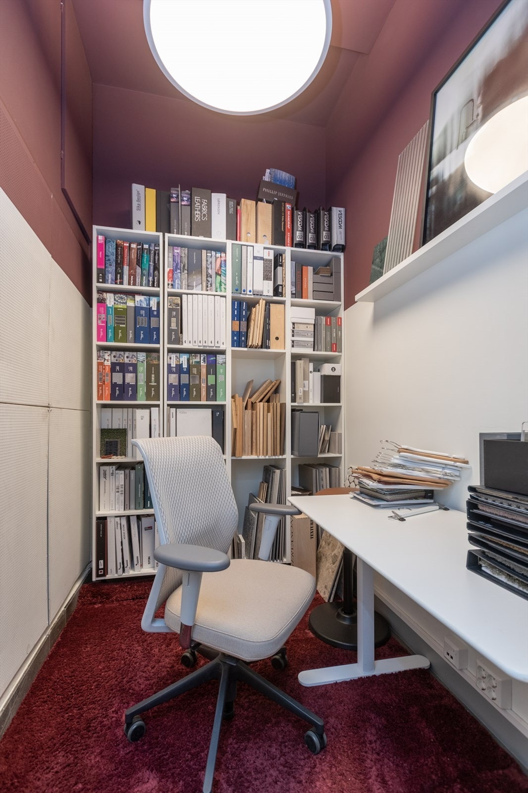 Stillerom Galleribilde