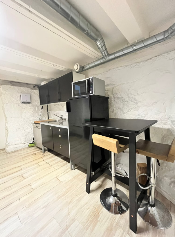 Felles te-kjøkken Galleribilde