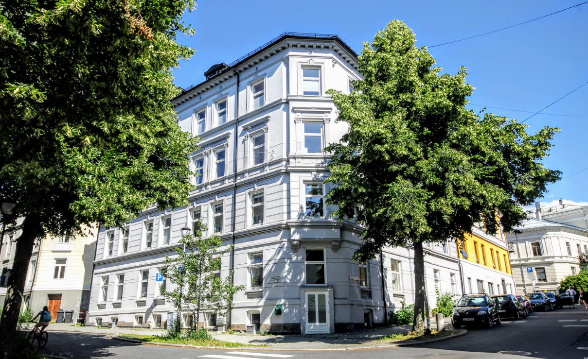 Velkommen til Johannes Bruns gate 13A! Galleribilde