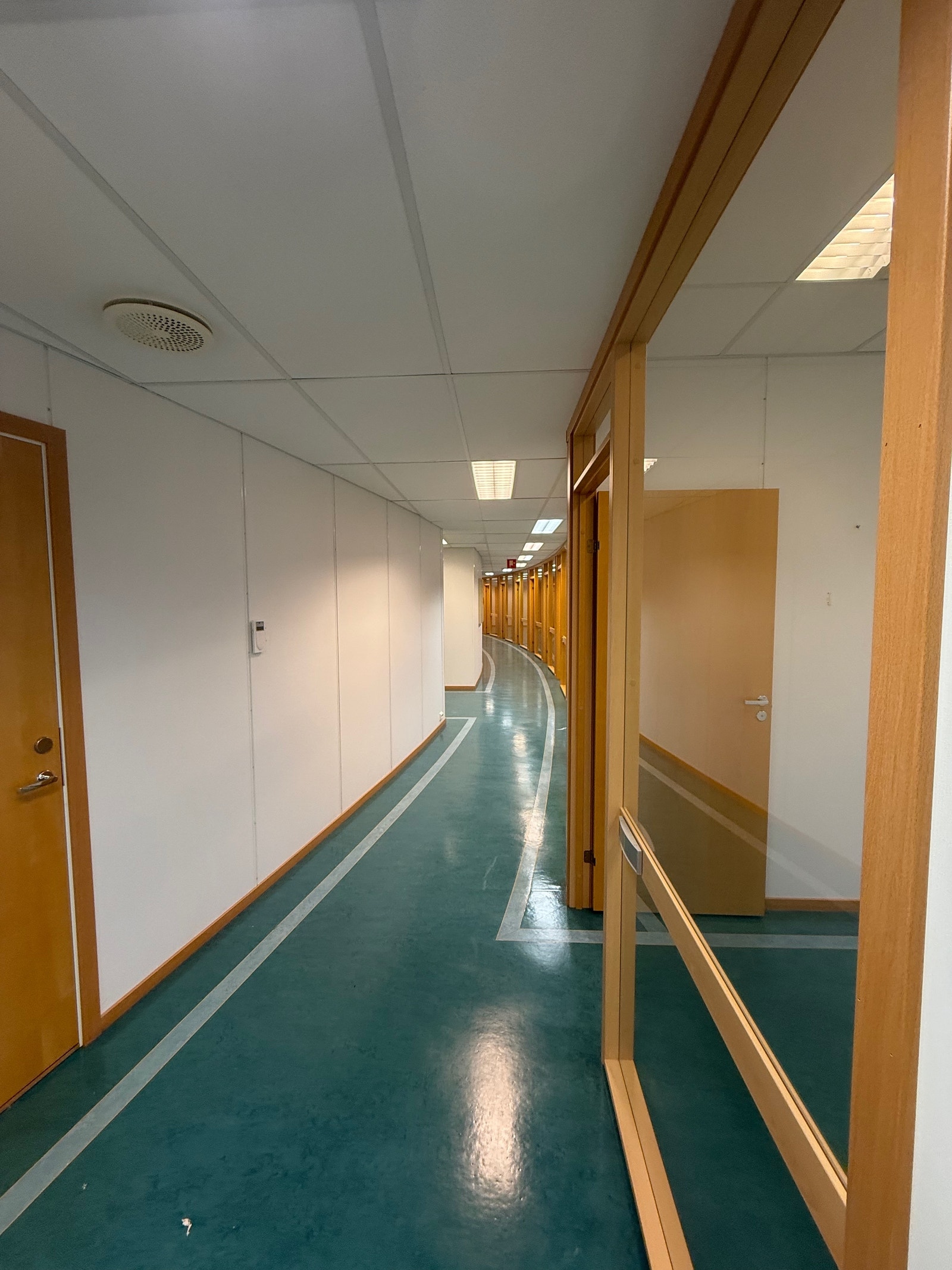 Kontor fløy Galleribilde