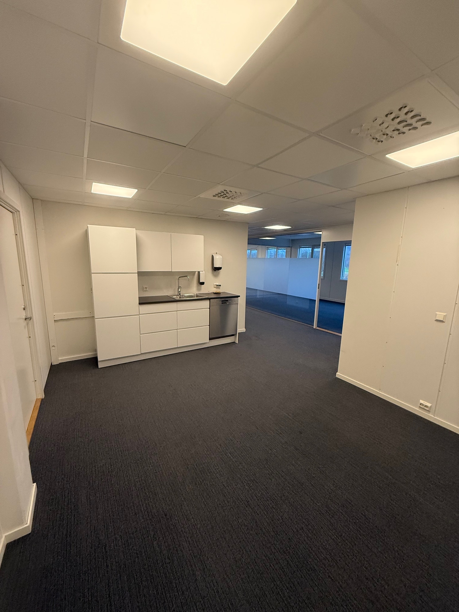 Spiserom - Te kjøkken Galleribilde