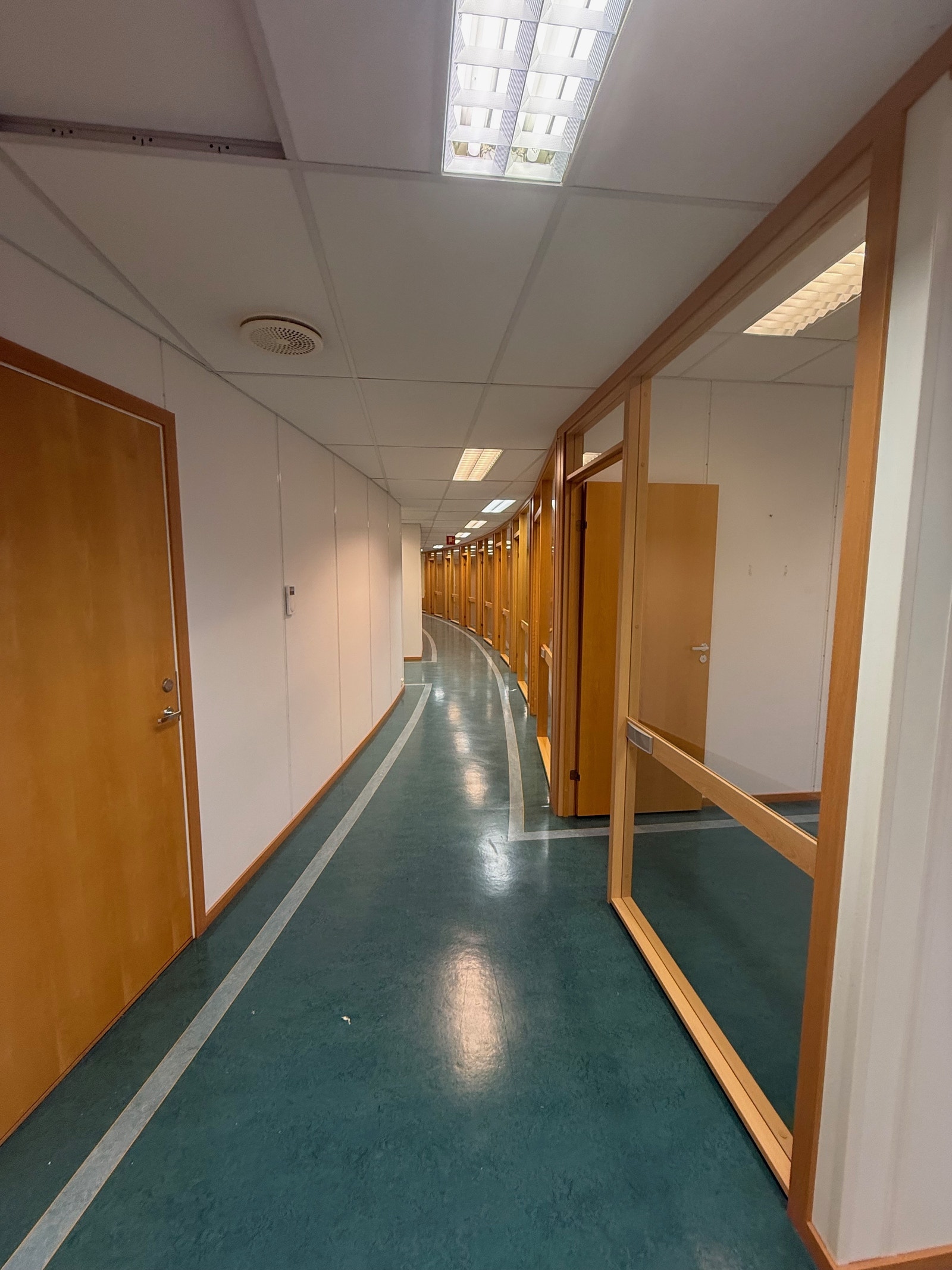 Kontor fløy Galleribilde