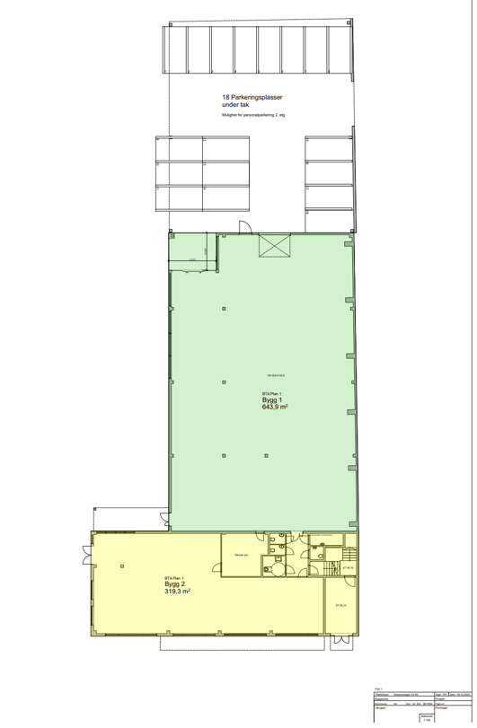 1 Etasje Galleribilde