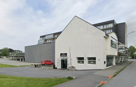 Dagens situasjon Galleribilde