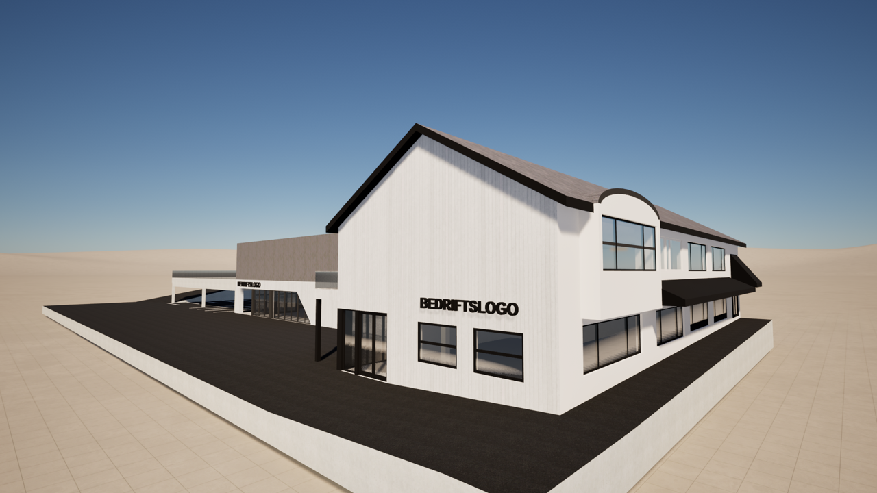 Illustrasjons bilde - Forslag Galleribilde