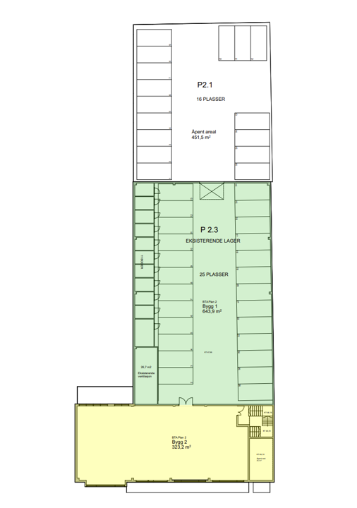 2 Etasje Galleribilde