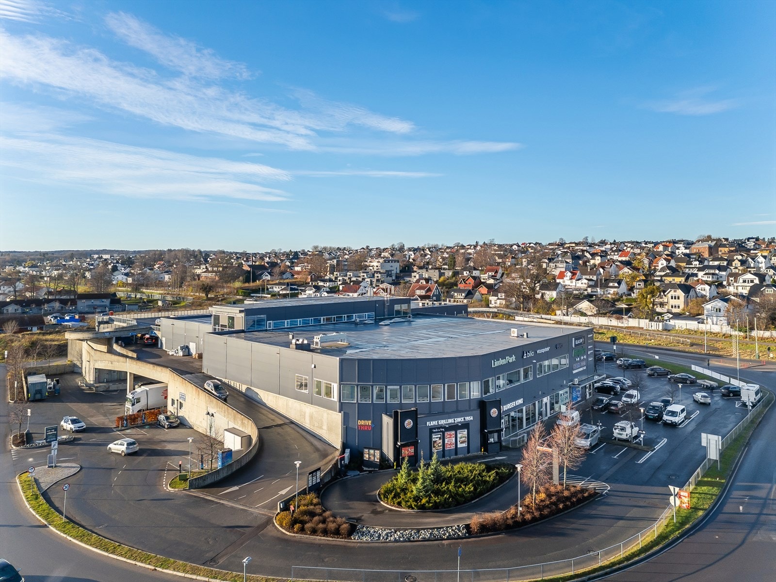 Linden Park Galleribilde