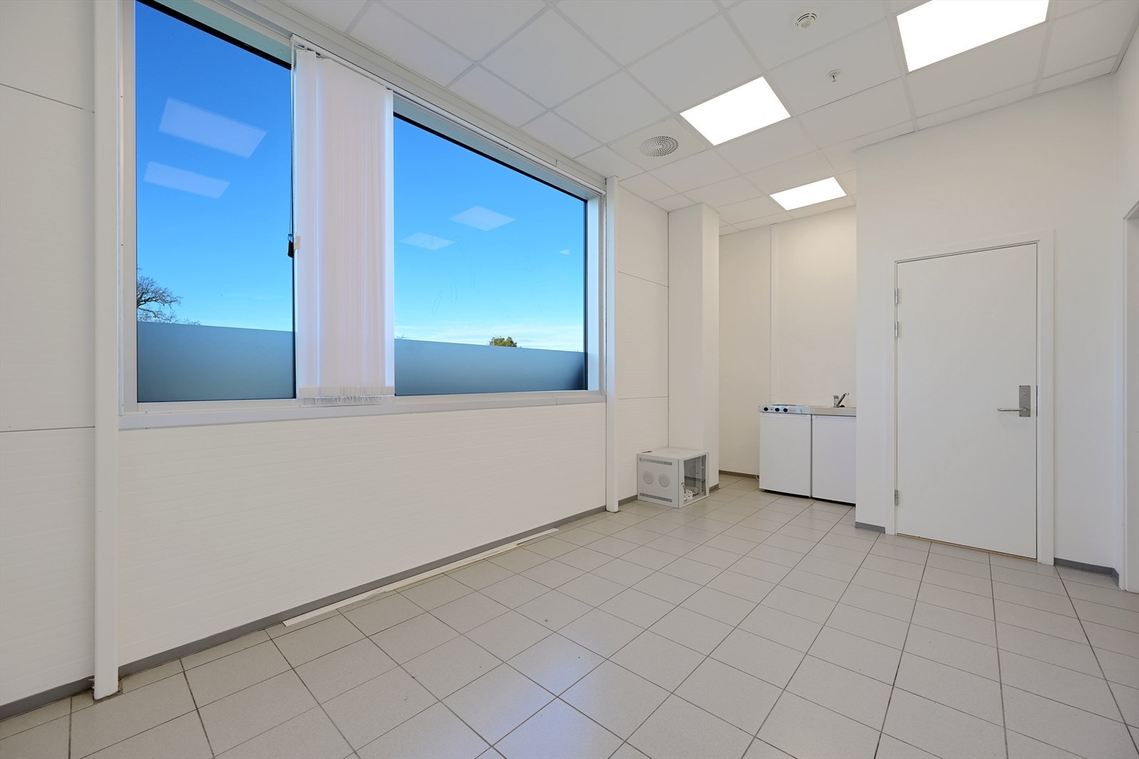 Spiserom, butikklokale Galleribilde