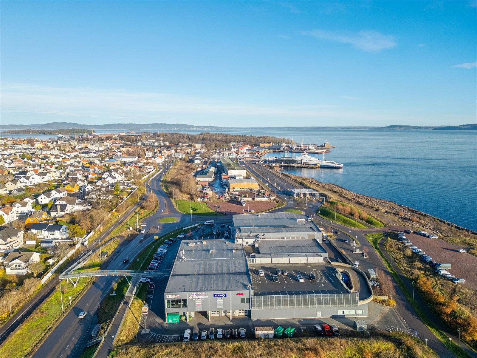 Linden Park Galleribilde