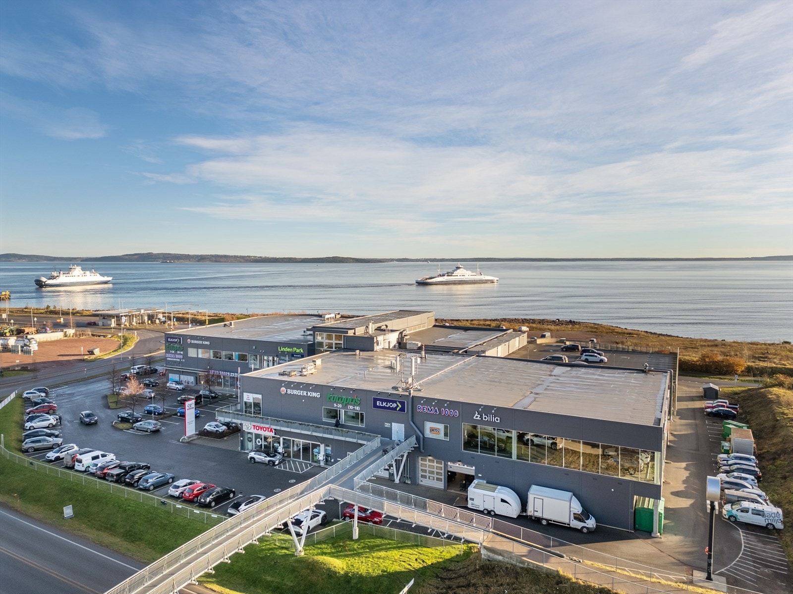 Linden Park Galleribilde