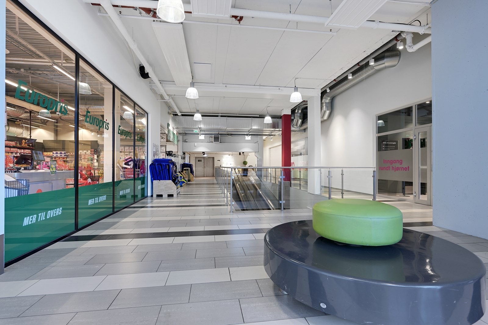 Publikumsareal plan 2 Galleribilde