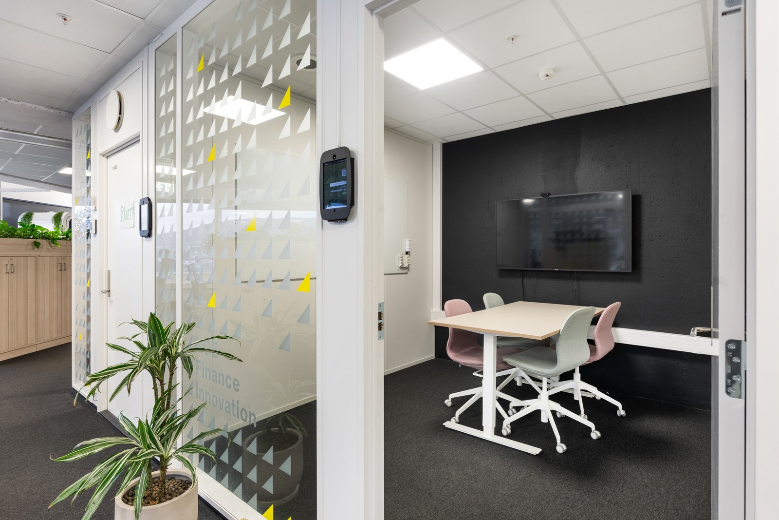 Møterom i eksklusivt areal Galleribilde