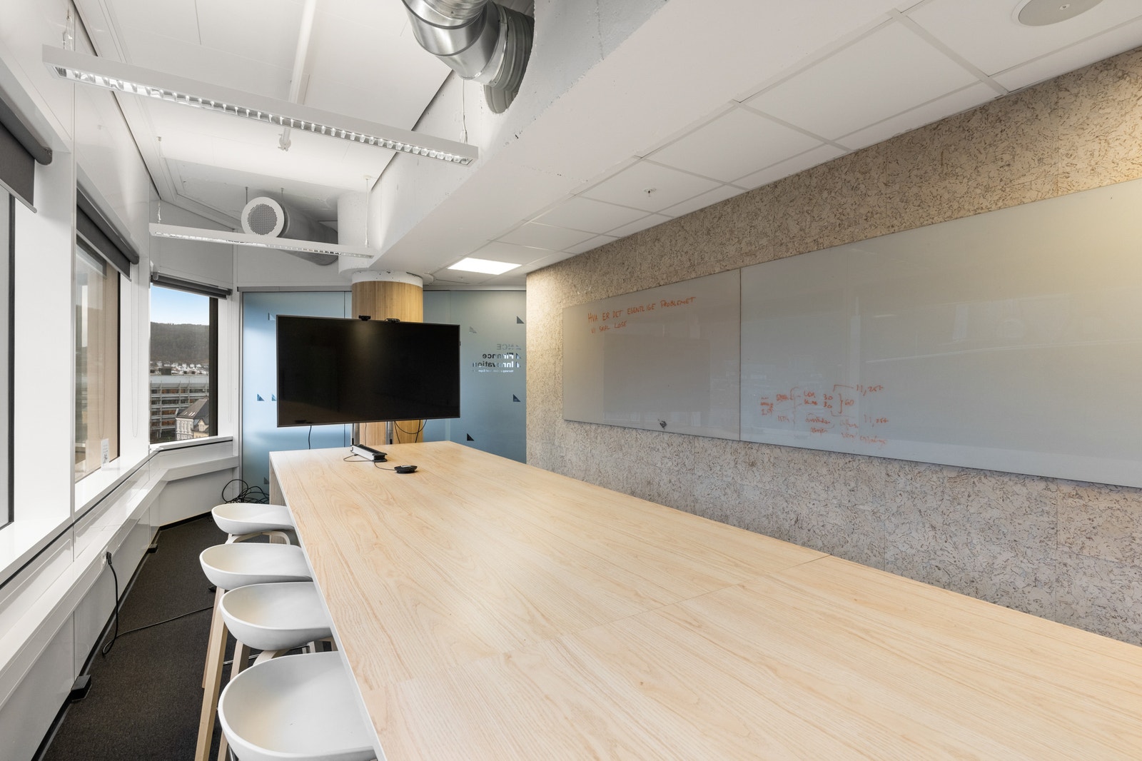 Prosjektsone Galleribilde