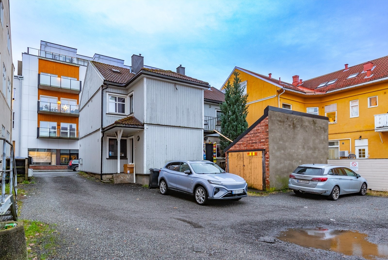 St Mariesgate 53 Galleribilde