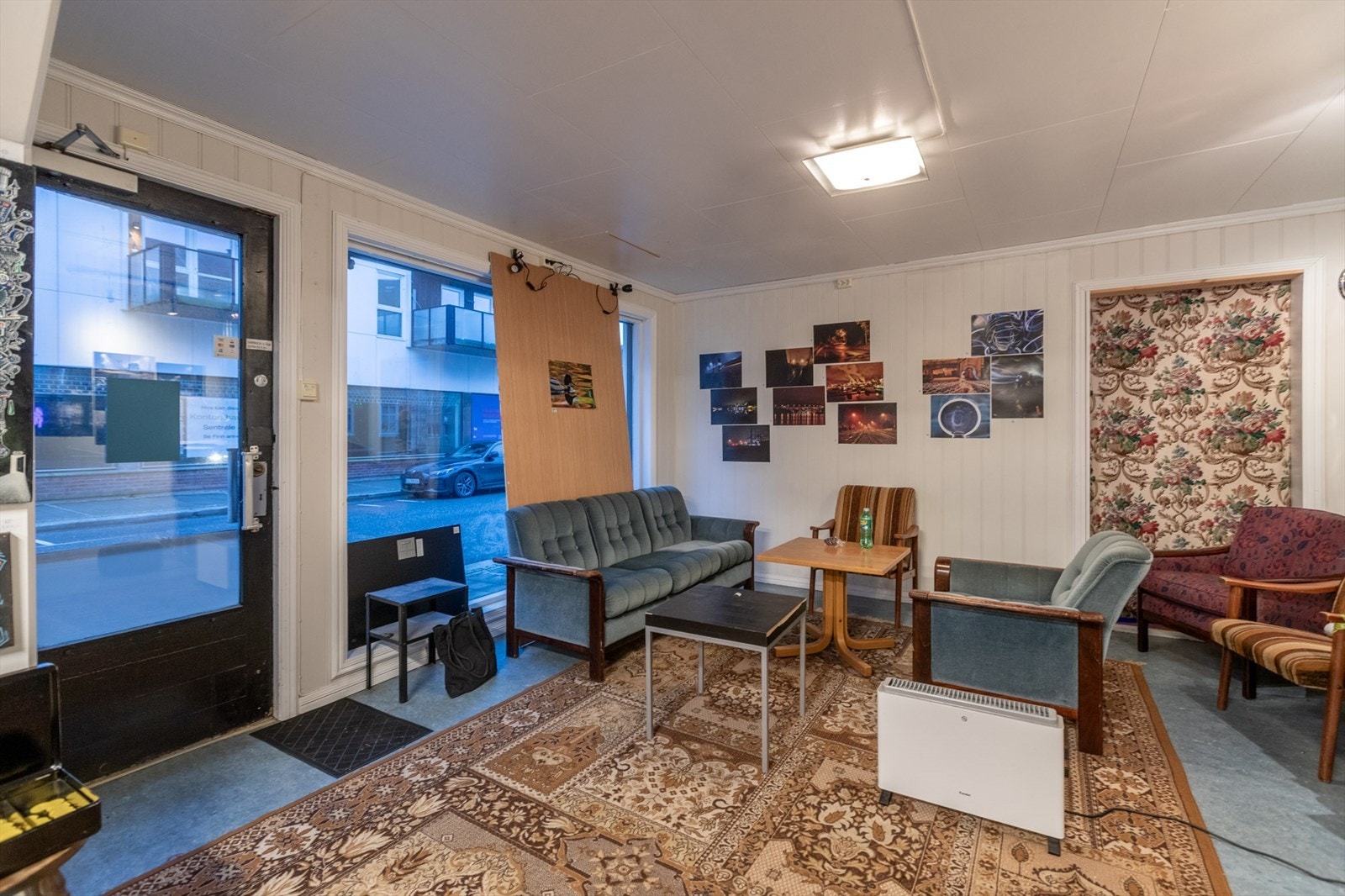 St Mariesgate 53 Galleribilde