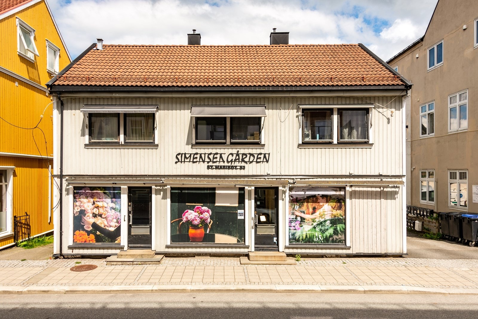 St Maries gate 53 Galleribilde