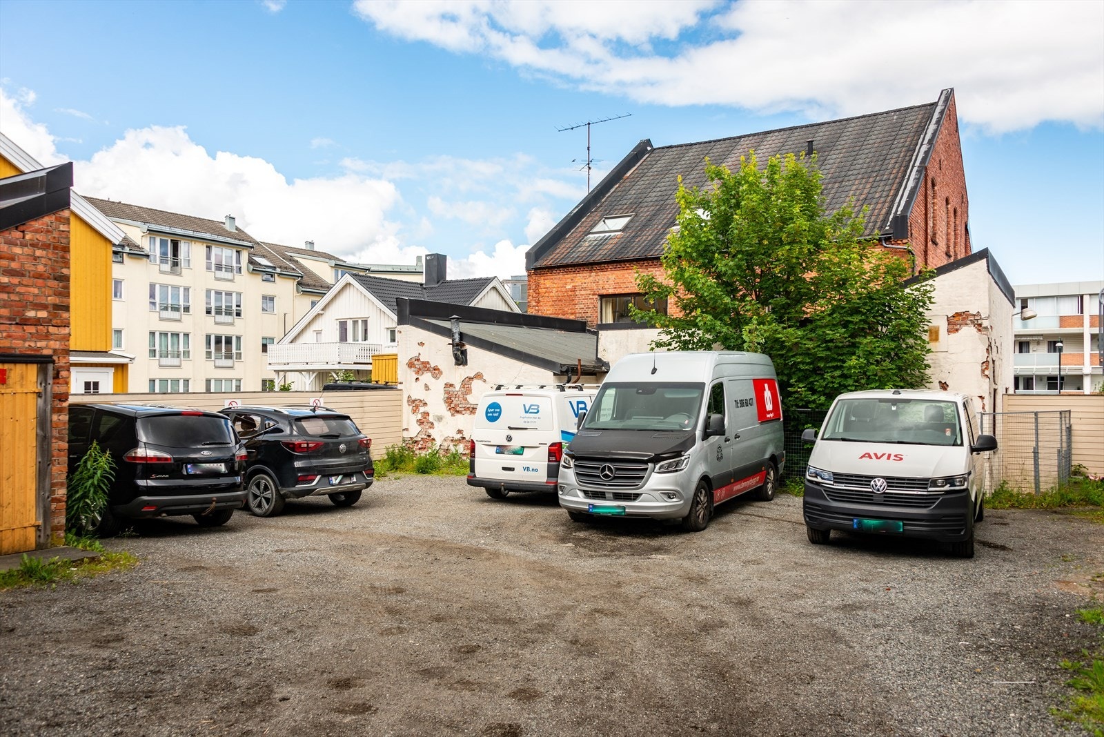 St Maries gate 53 Galleribilde