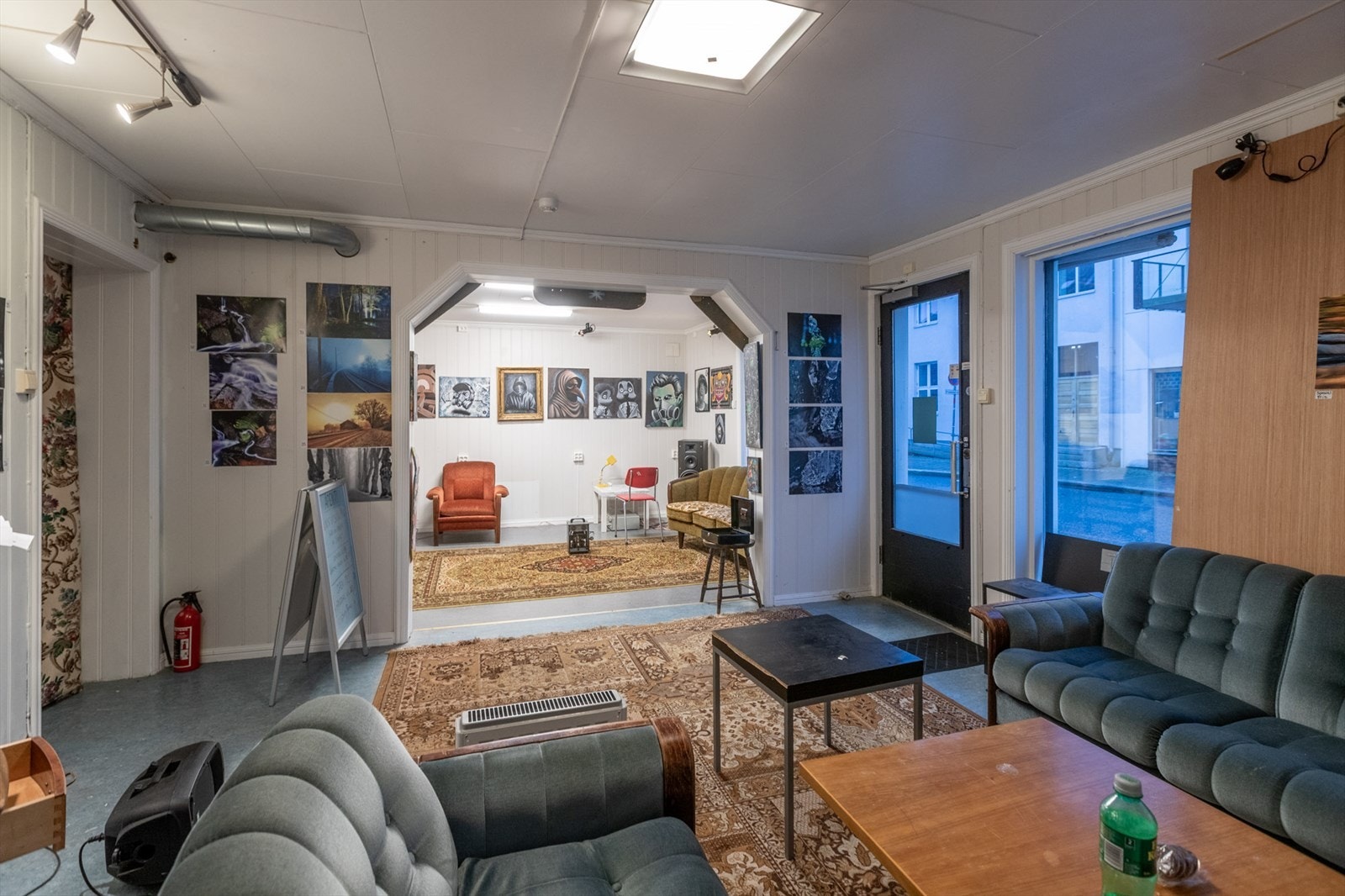 St Mariesgate 53 Galleribilde