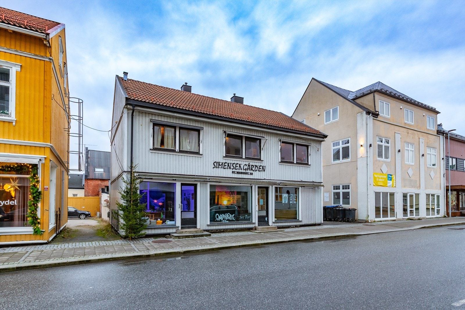 St Mariesgate 53 Galleribilde