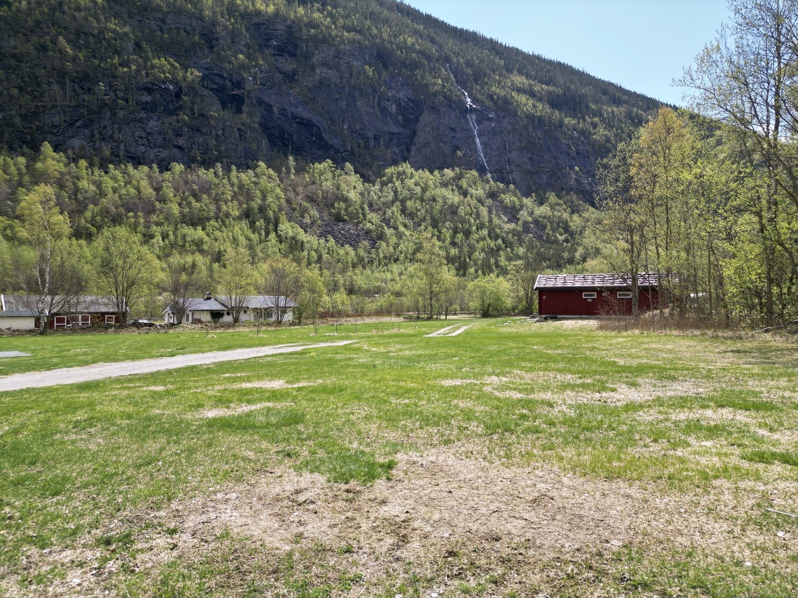 Oversikt Camping Galleribilde