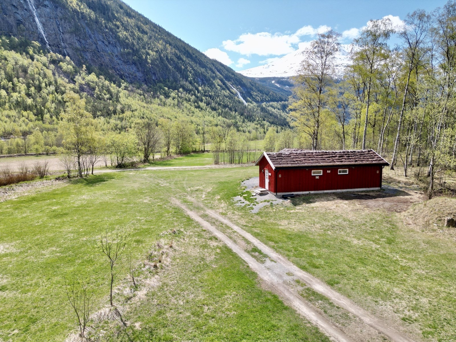 Utvendig Sanitær, ny Galleribilde