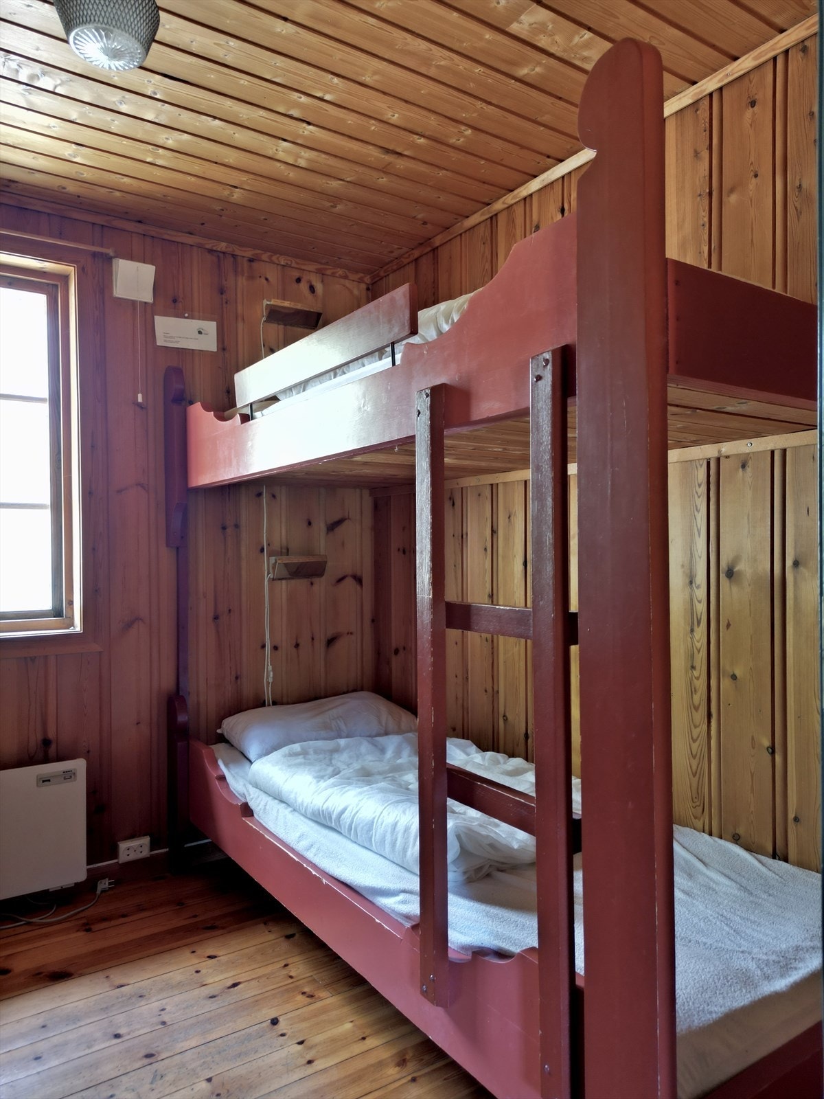 Innvendig hytte Galleribilde