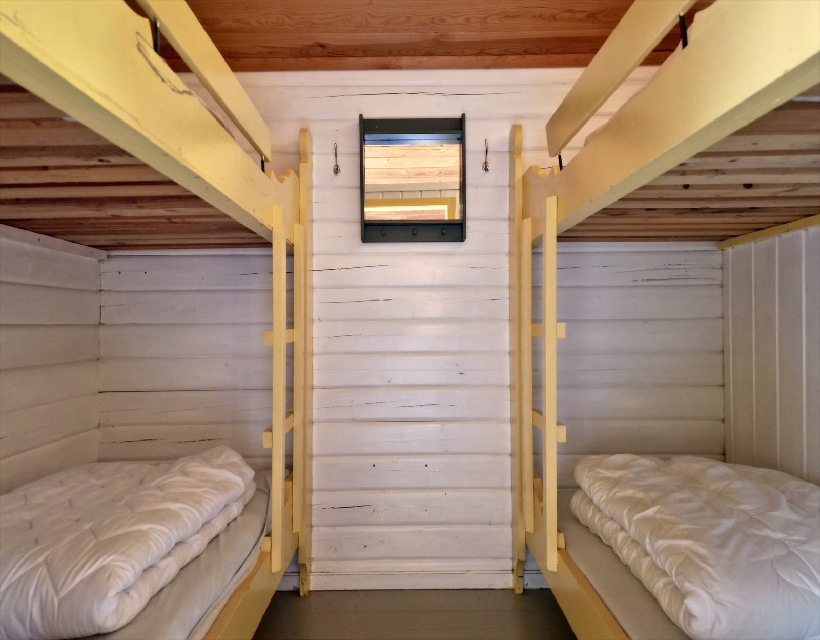 Innvendig Hytte Galleribilde