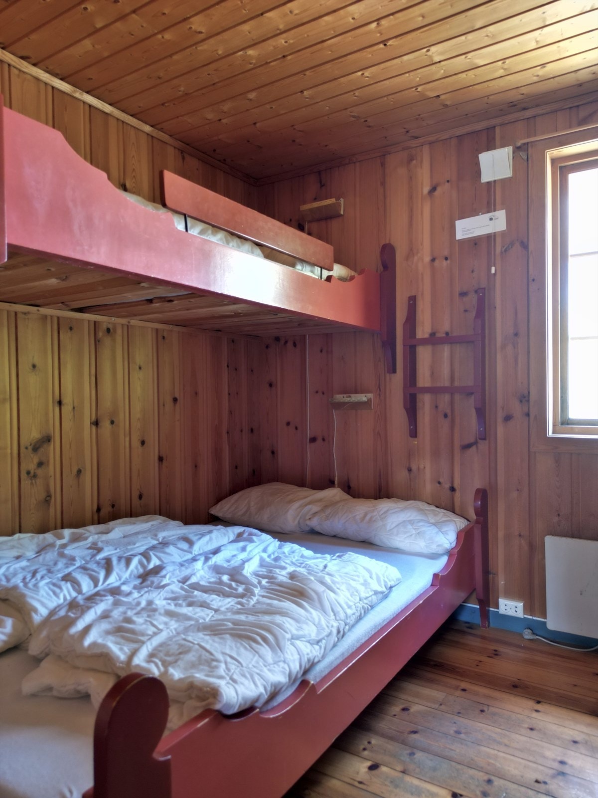 Innvendig hytte Galleribilde