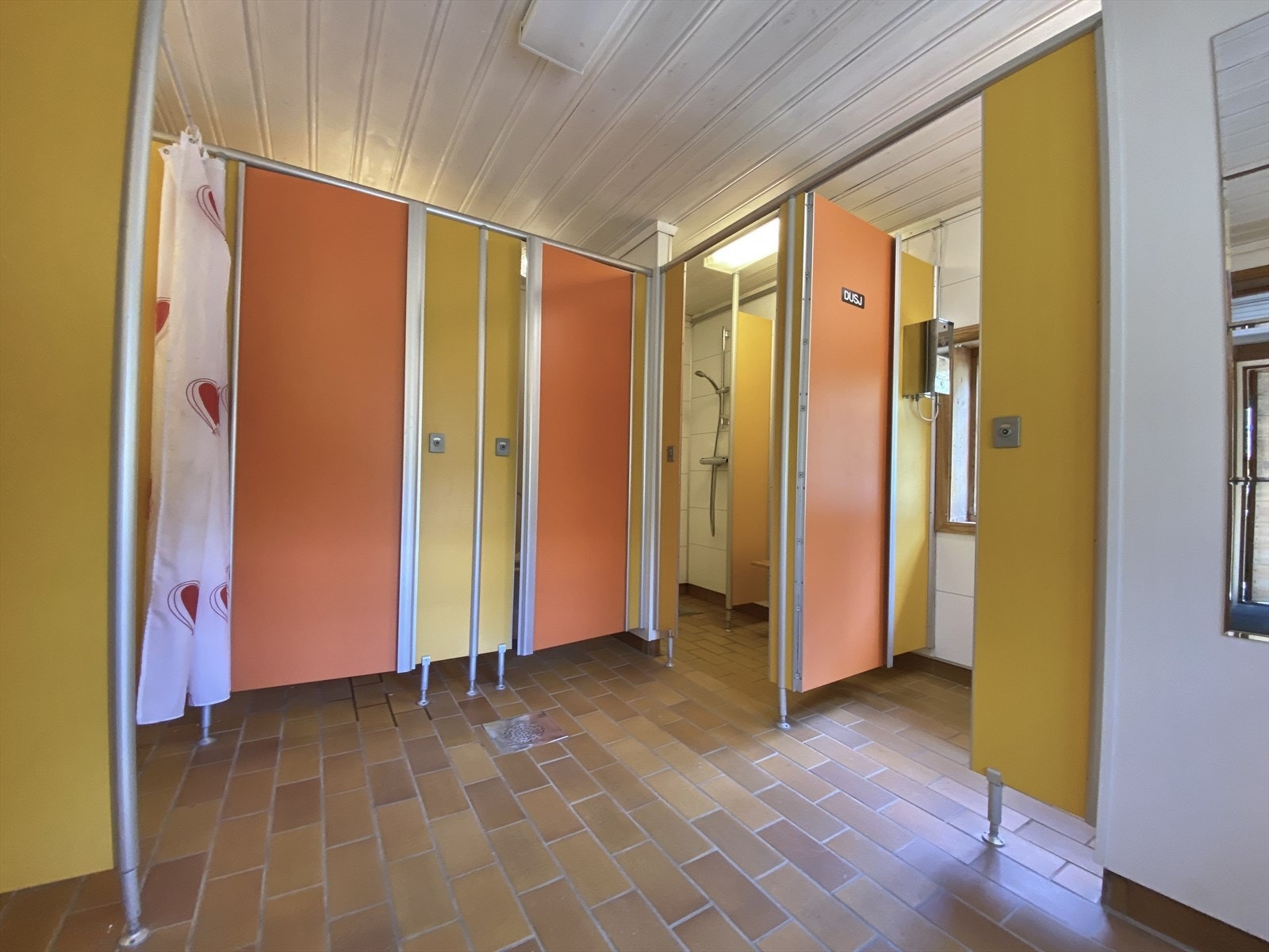 Innvendig Sanitær, gammel Galleribilde