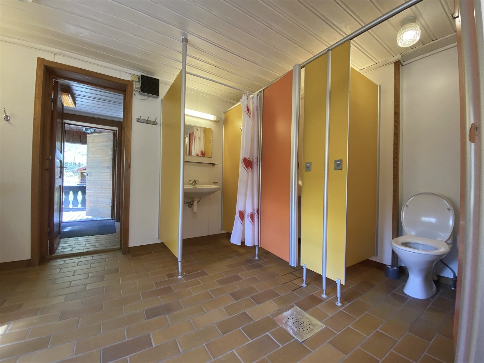 Innvendig Sanitær, gammel Galleribilde